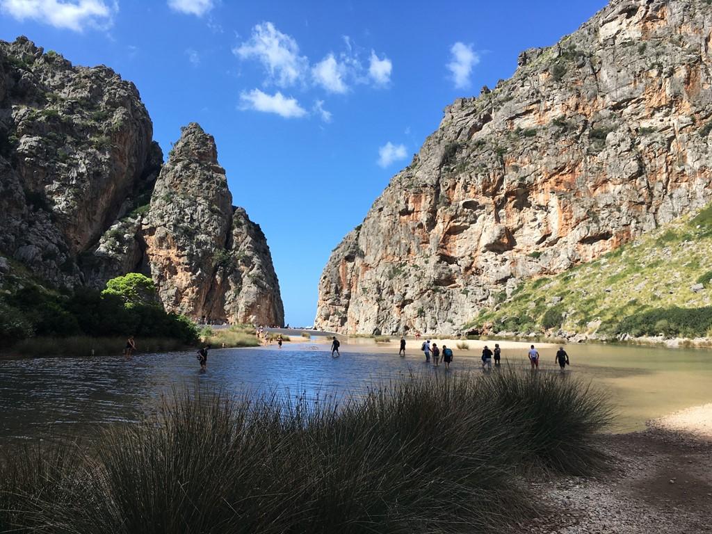 Mallorca - turistika, poznávání a koupání