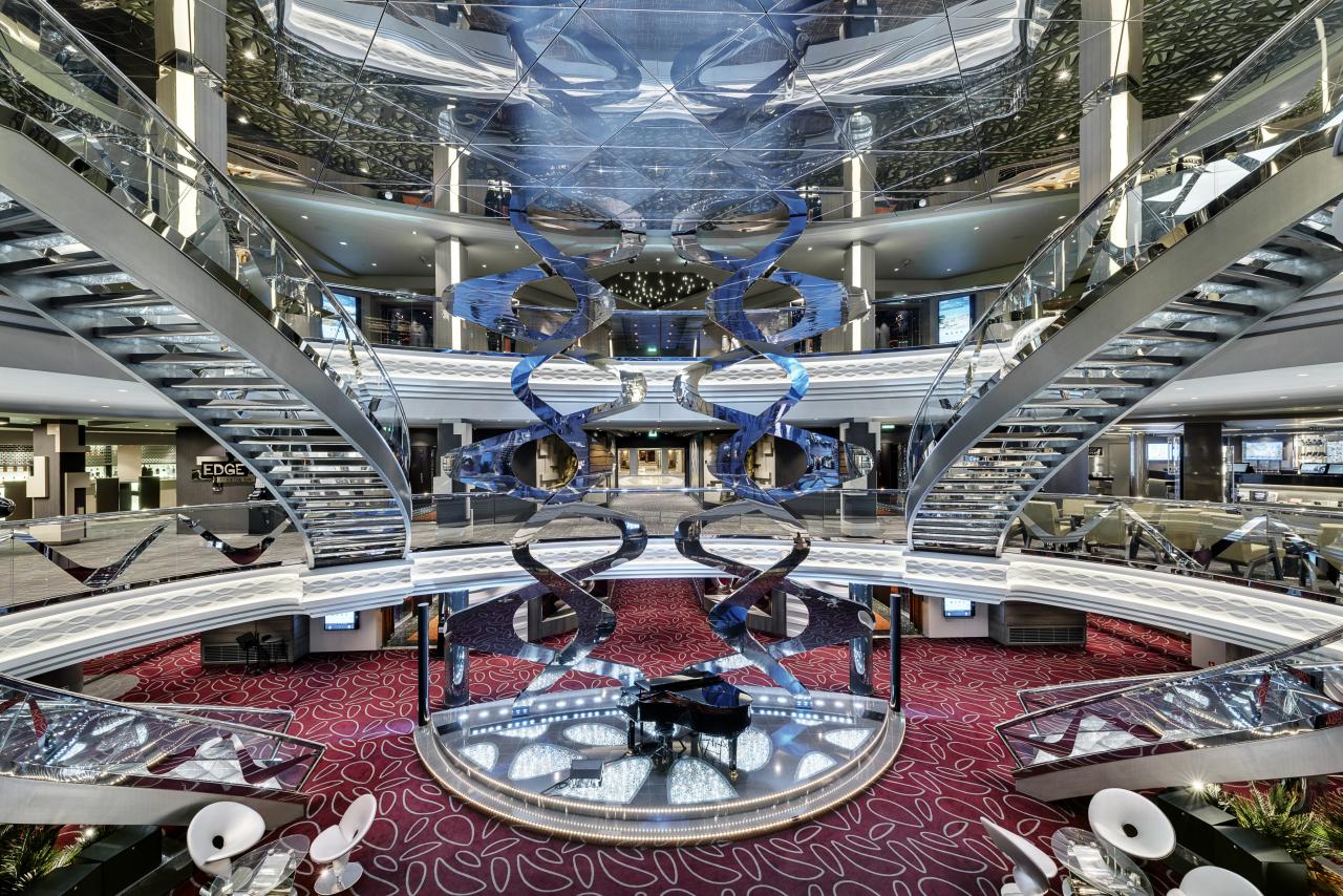 Cesta do karibského ráje na MSC Meraviglia