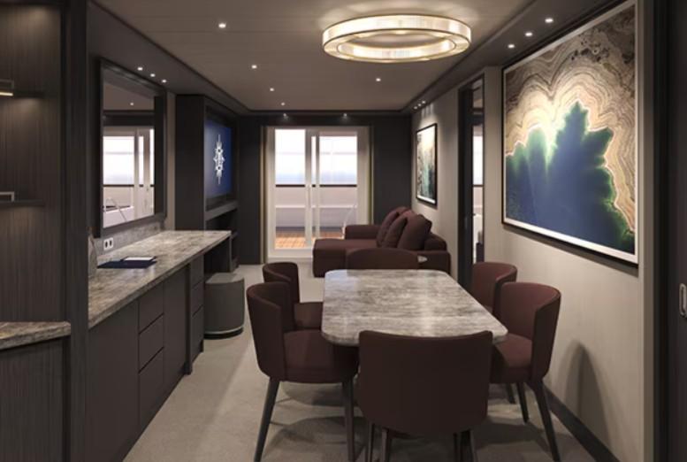 Advent v Karibiku na MSC Poesia