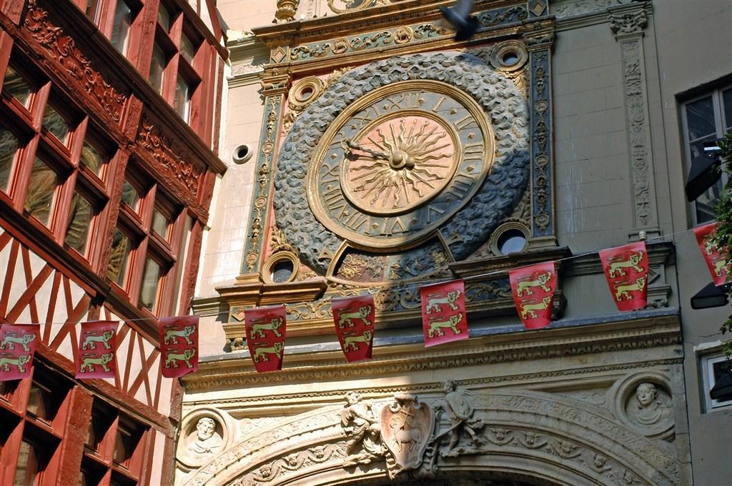 Francie – Pozdní Léto V Normandii – Letecky