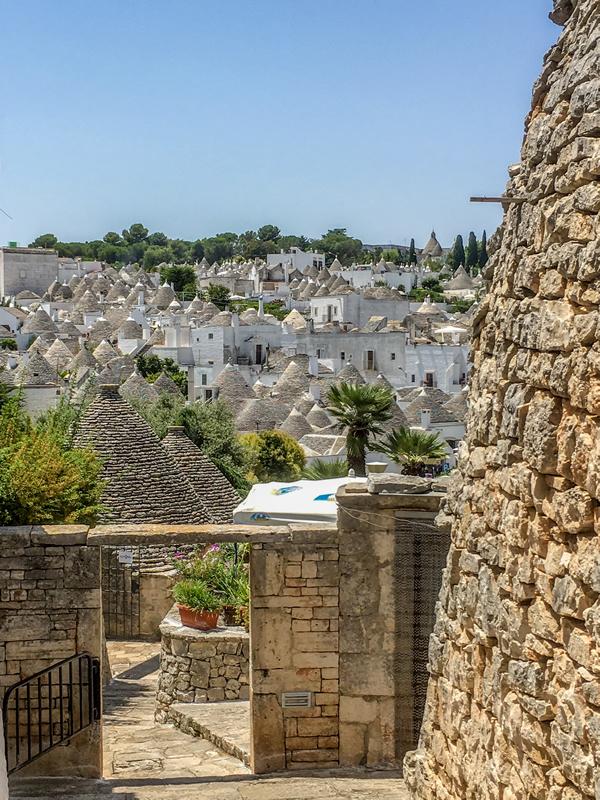 Apulie - 5denní pobytový zájezd s poznáním - letecky z Prahy