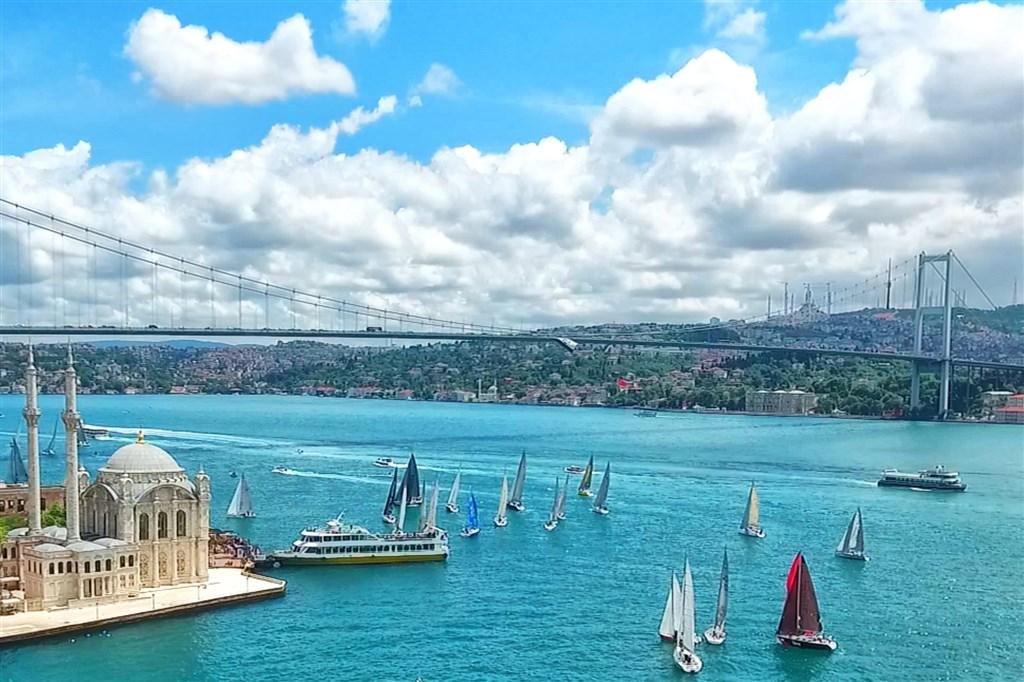 Istanbul – Příběh Mezi Dvěma Kontinenty