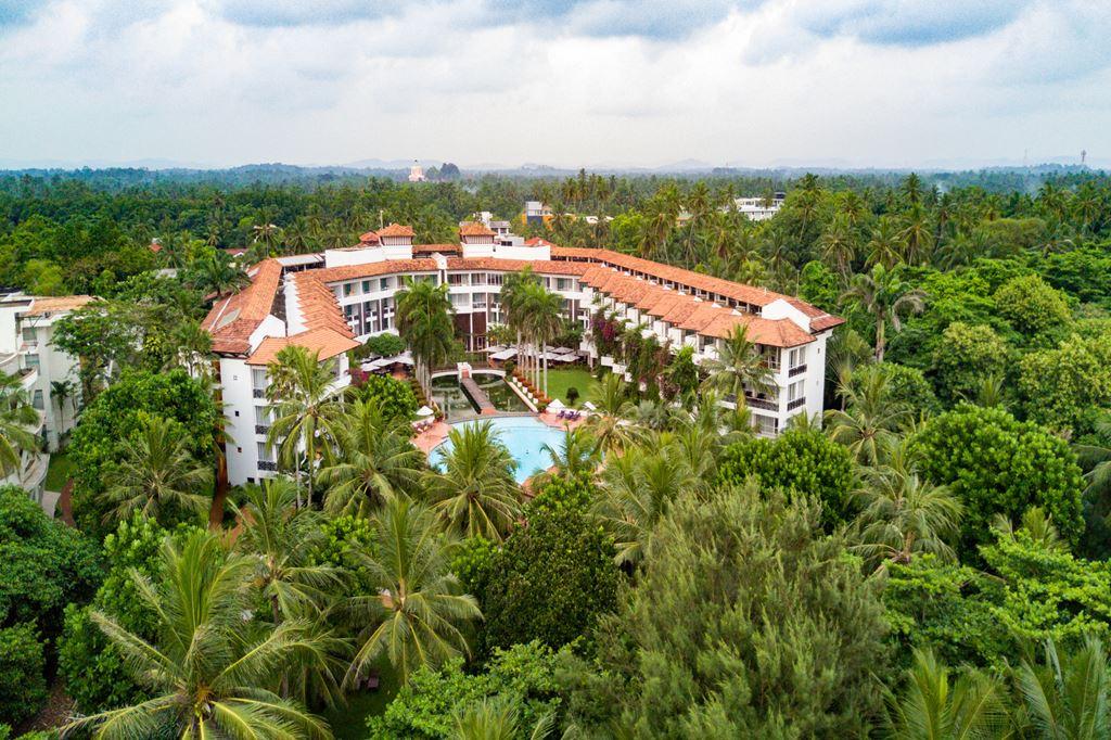 Lanka Princess Ayurveda Hotel - Beruwela