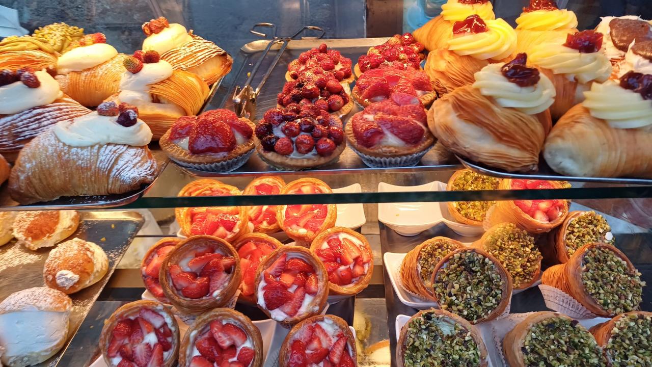 Řím od A do Z - letecky