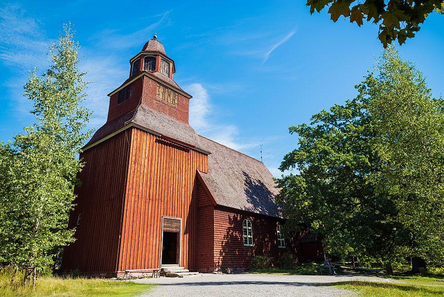To nejlepší ze Stockholmu (letecky z Ostravy – Krakova)