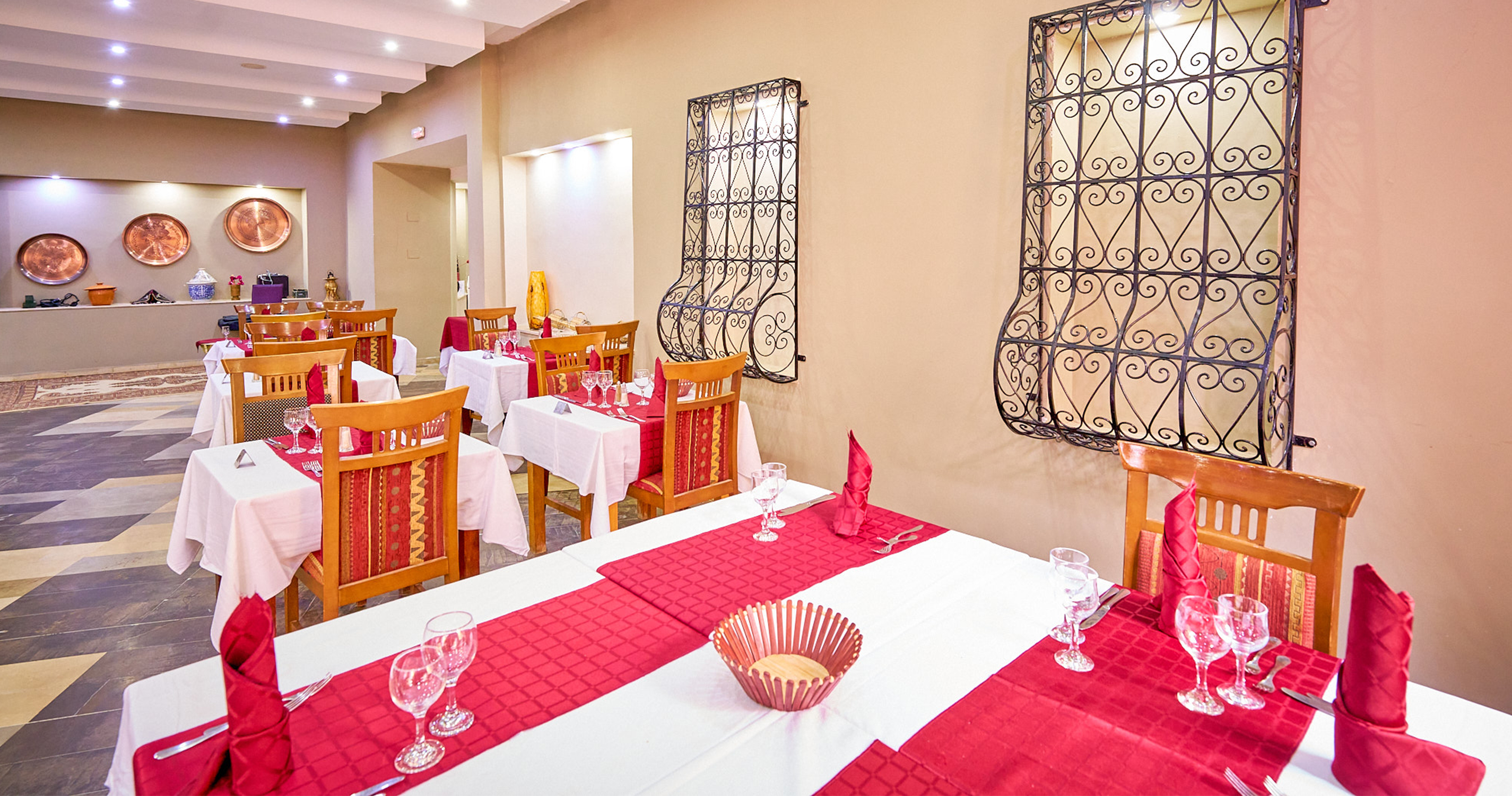 Hotel Caribbean World Djerba