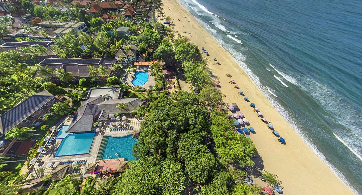 Obrázek hotelu The Jayakarta Bali Beach Resort & Spa