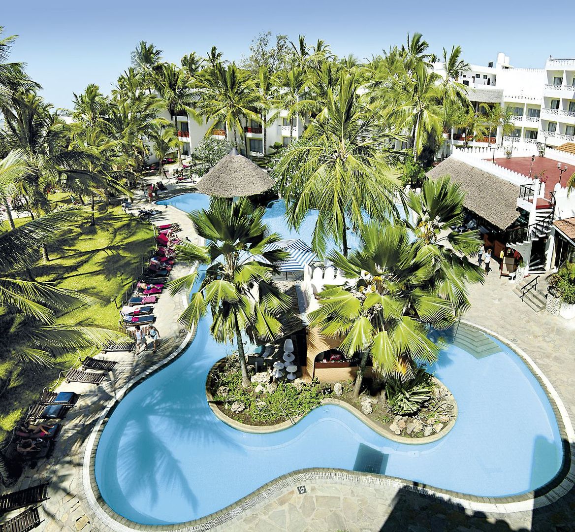 Obrázek hotelu Bamburi Beach Hotel