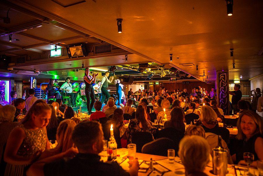 To nejlepší z Dublinu + MOHÉROVÉ ÚTESY (letecky z Prahy)