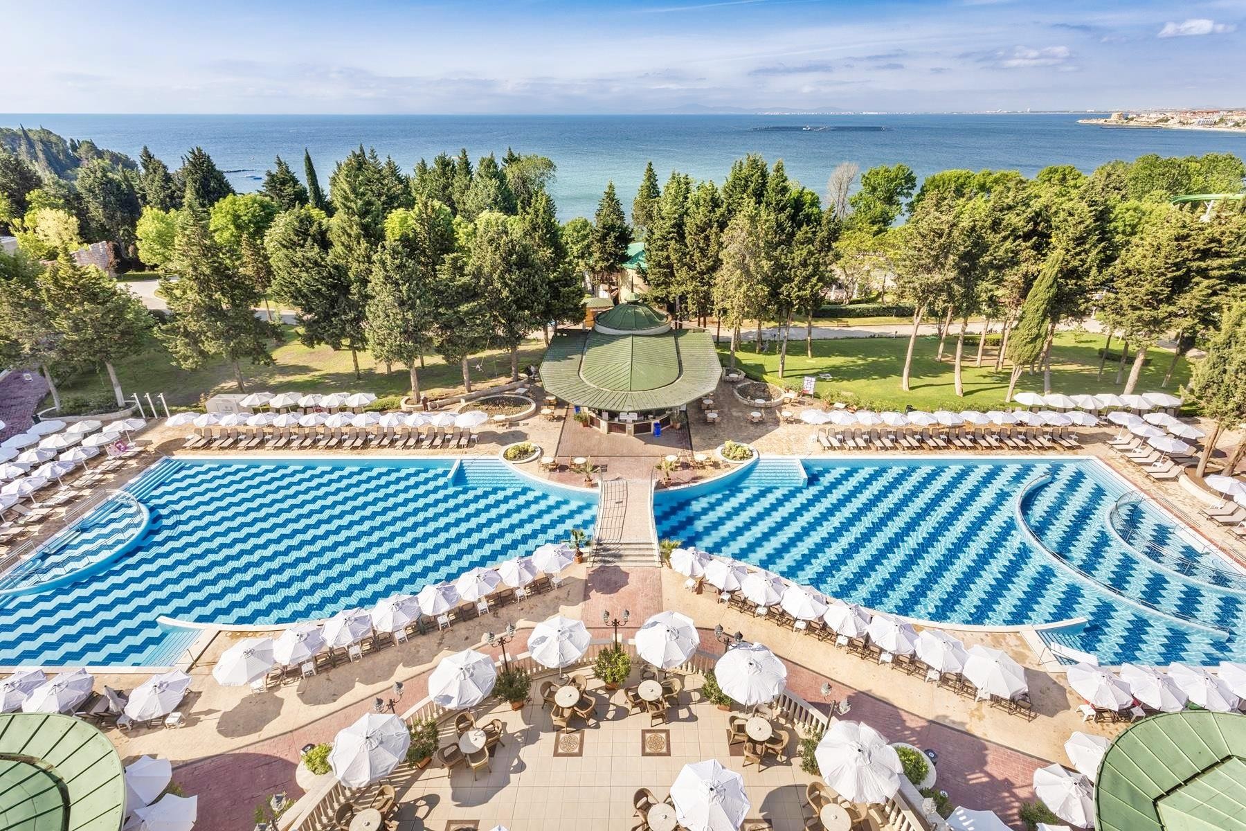 Sol Nessebar Palace