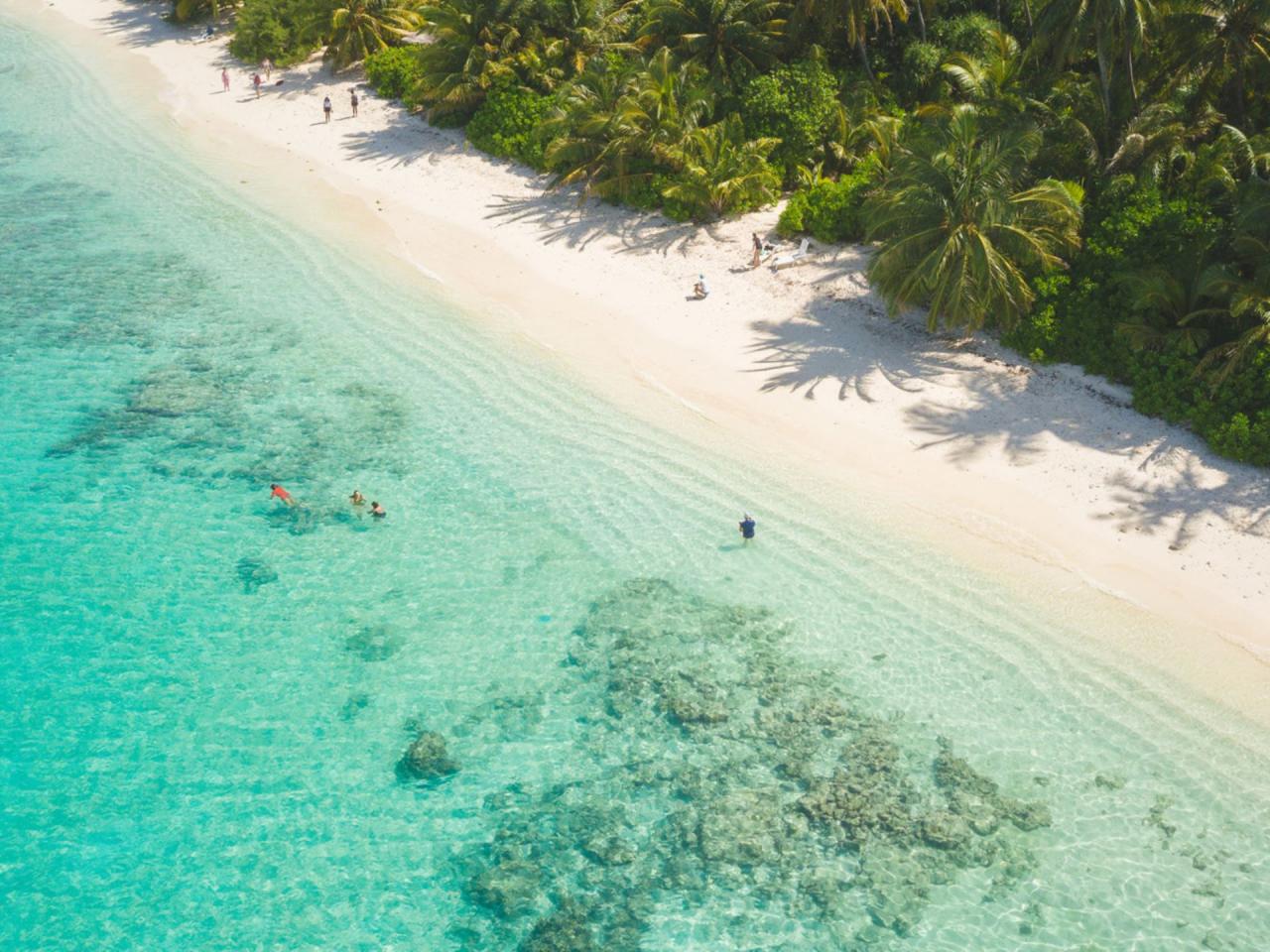 Dhiguveli Maldives