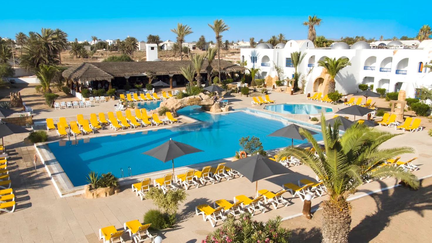 Djerba Holiday Club – fotka 1