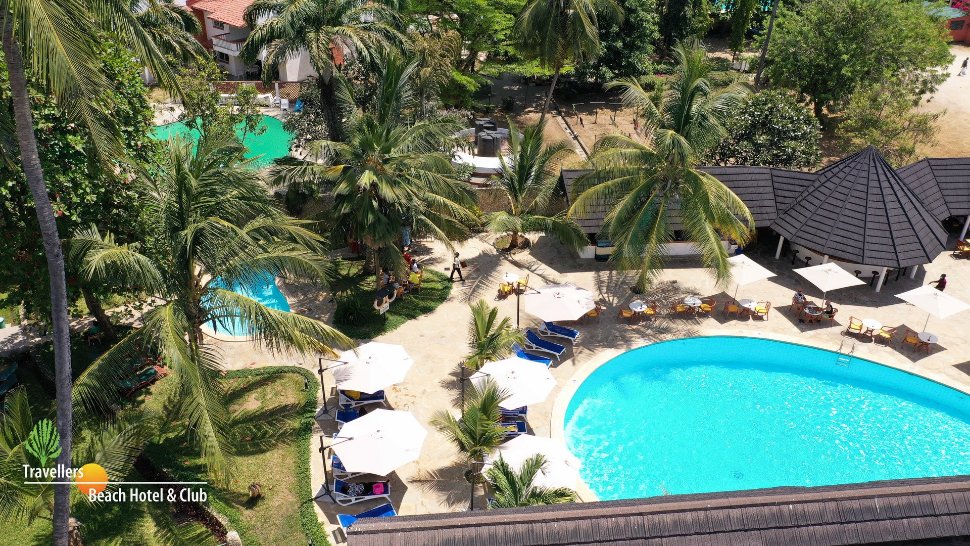 Travellers Beach Hotel & Club