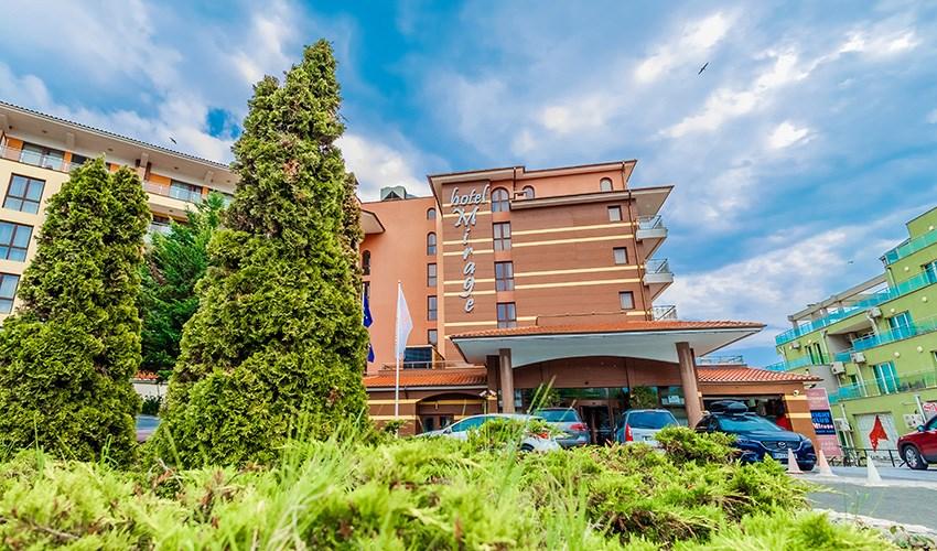 Mirage of Nessebar Apartment Complex