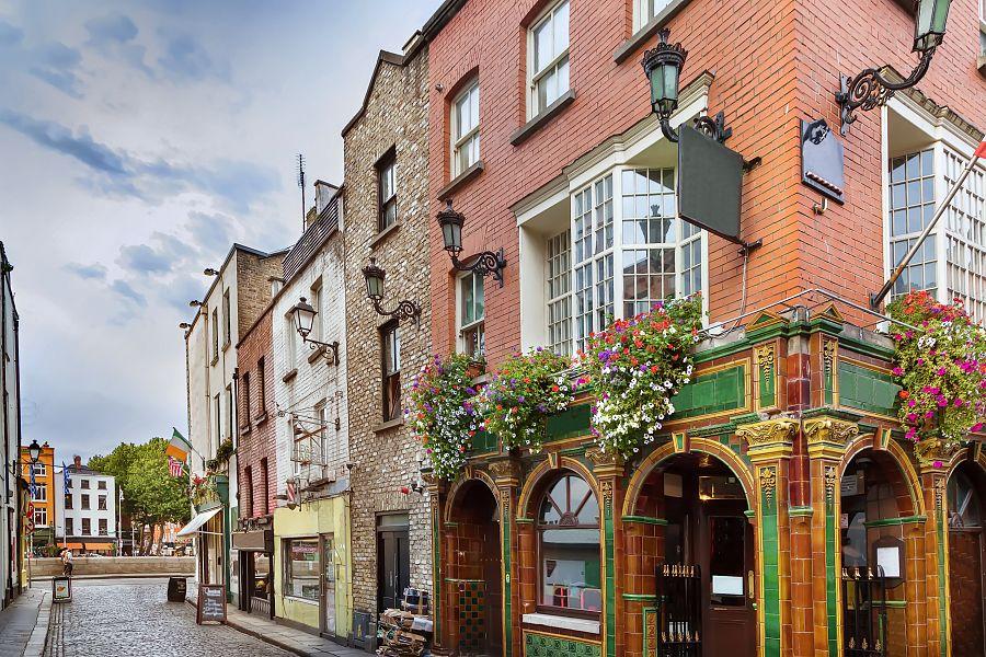 To Nejlepší Z Dublinu + Mystické Údolí Řeky Boyne + Středověké Kilkenny