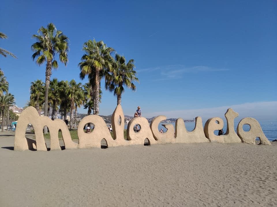 Kouzelná Andalusie - Letecky