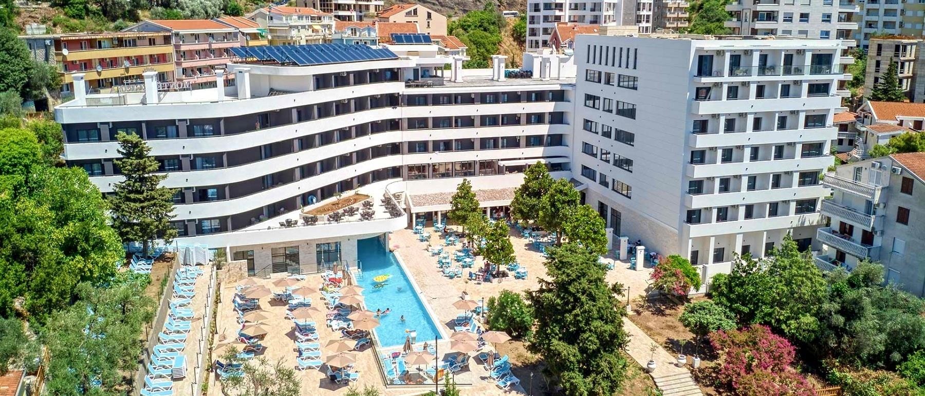 Obrázek hotelu MONTENEGRINA HOTEL & SPA