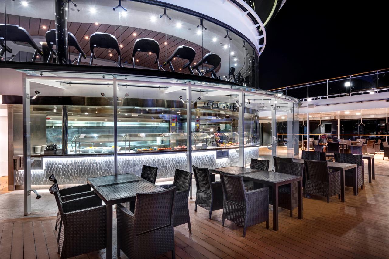 Cesta do karibského ráje na MSC Meraviglia