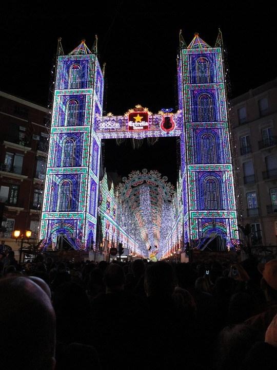 Valencie, perla Pobřeží pomerančového květu