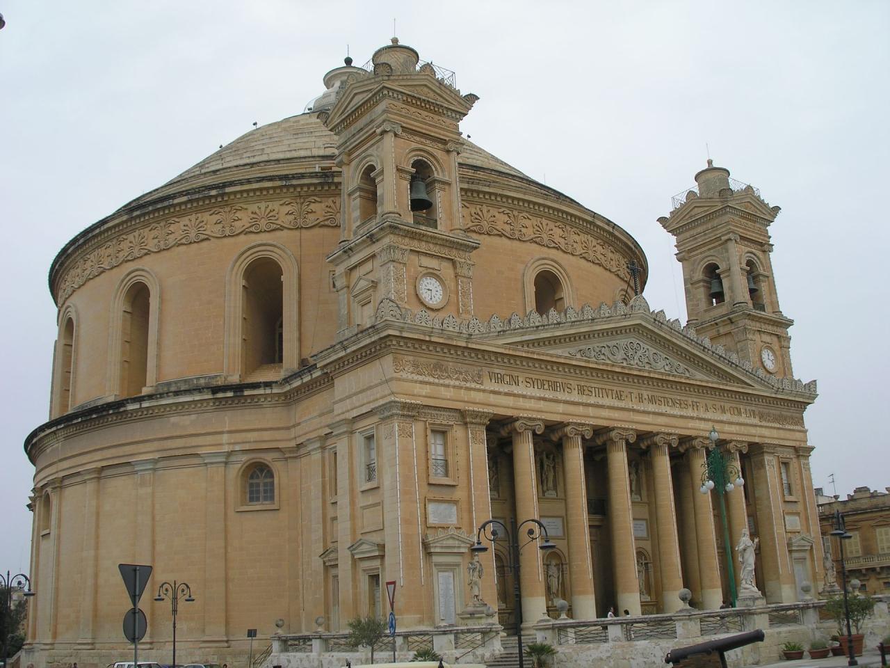 Ostrov Malta - pobyt pro klienty 55