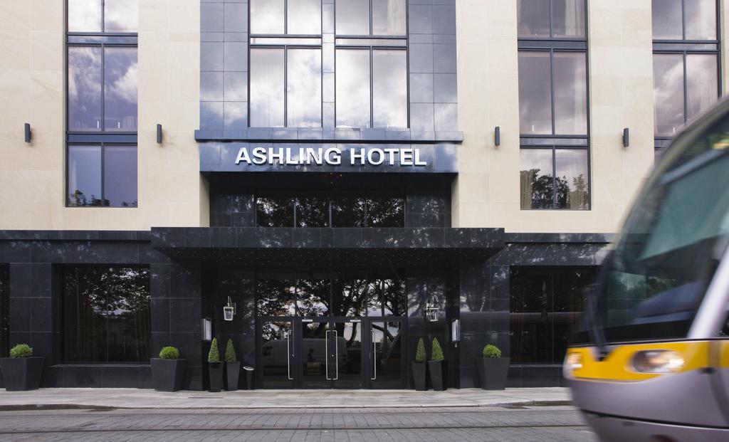Hotel  Ashling 3*, Dublin - letecky