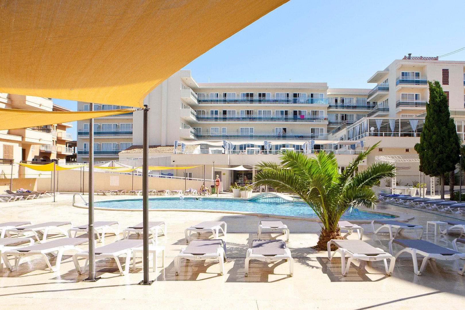 Obrázek hotelu Playamar