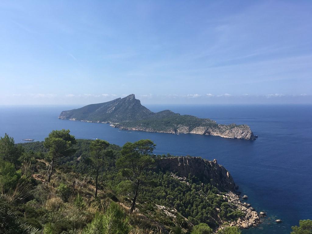 Mallorca - turistika, poznávání a koupání