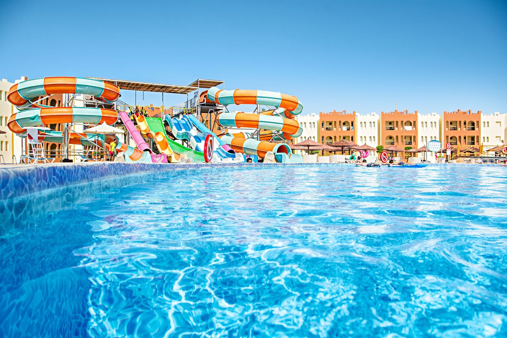 Egypt, Makadi Bay, SUNRISE Royal Makadi Aqua Resort