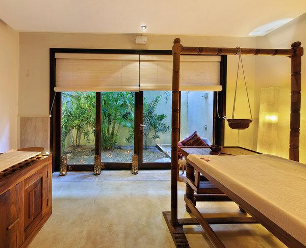 The Fortress Resort and Spa