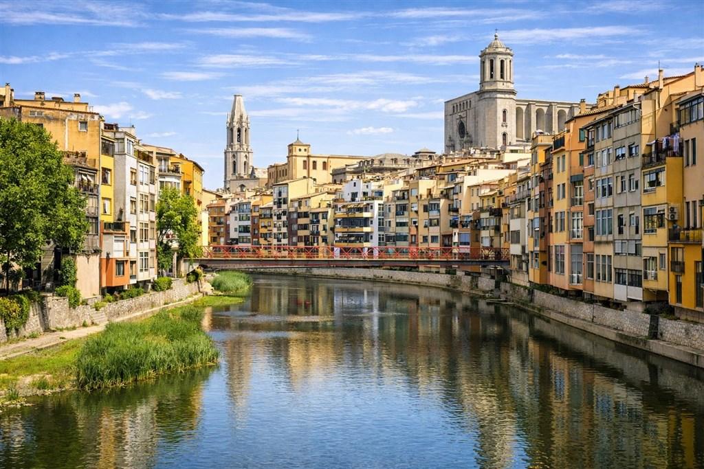 Španělsko – Katalánsko, Girona, Andorra