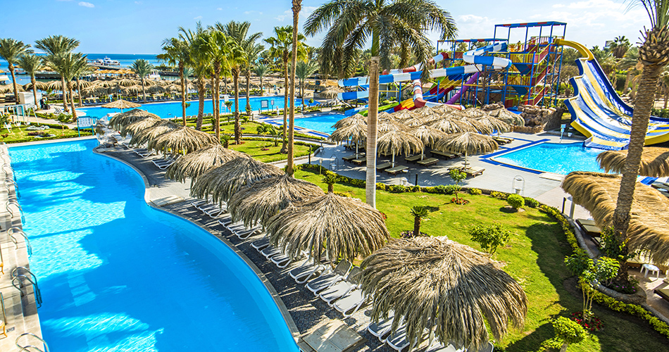 Hotel Aqua Joy Resort By Sunrise