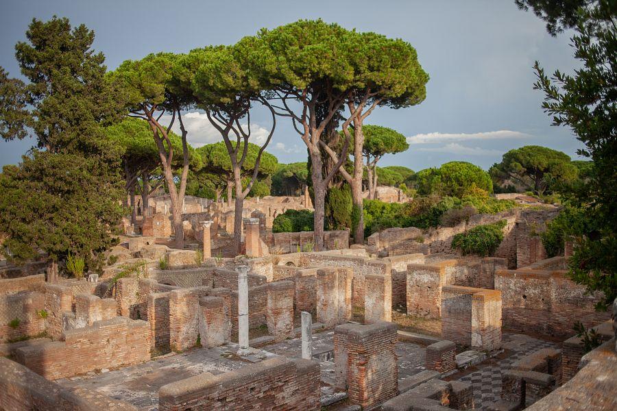 To nejlepší z Říma + MOŘE