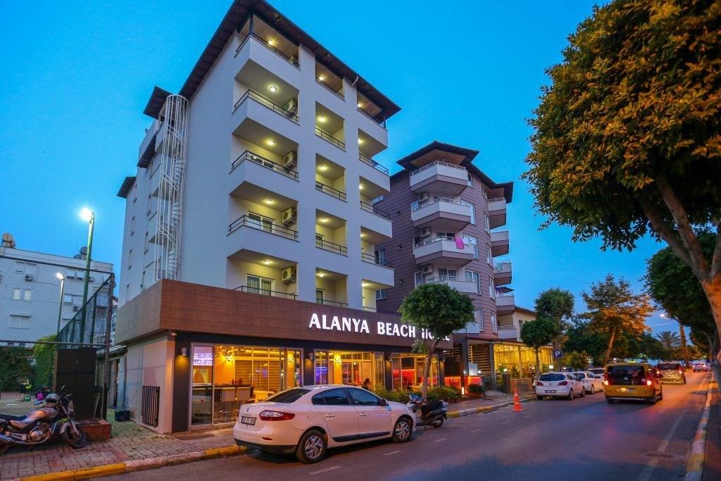 Alanya Beach Hotel – fotka 7