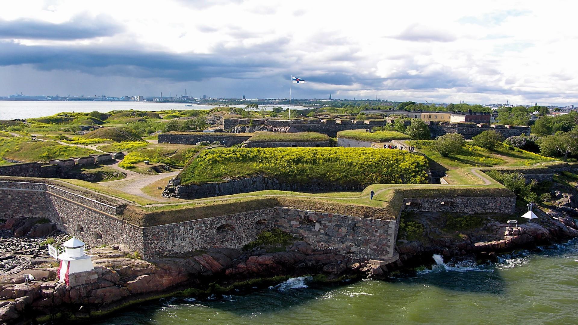 Riga a Tallinn v barvách podzimu s návštěvou Helsinek