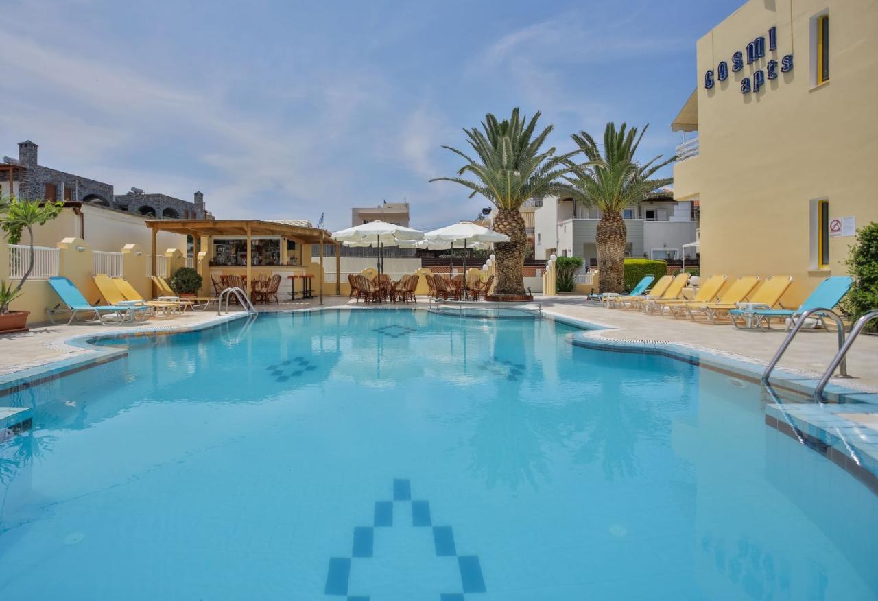 Cosmi Apartments