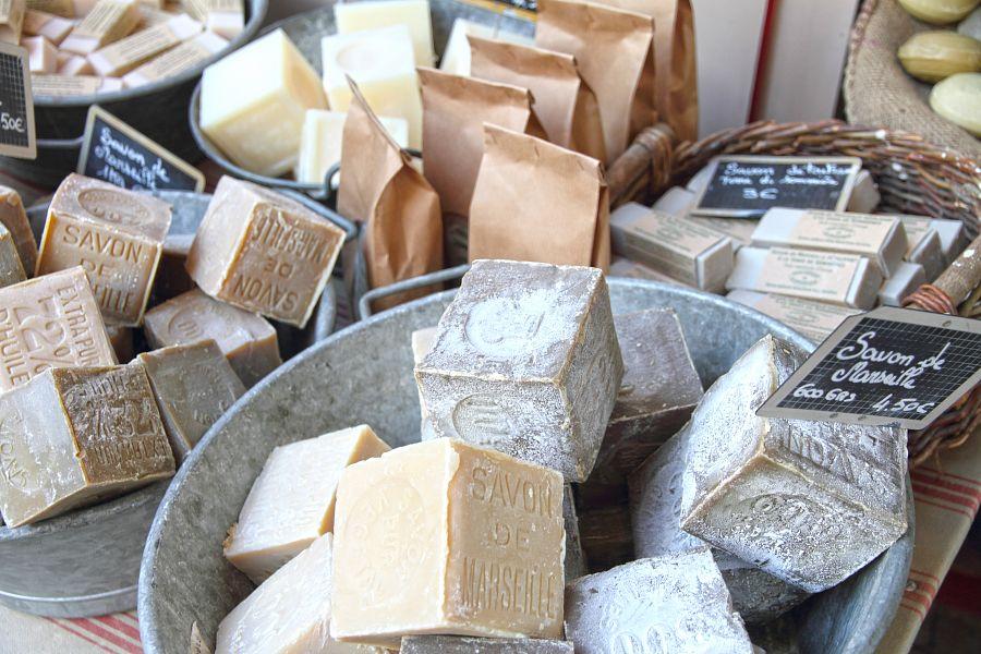 To nejkrásnější z Provence + MARSEILLE + OPATSTVÍ SÉNANQUE