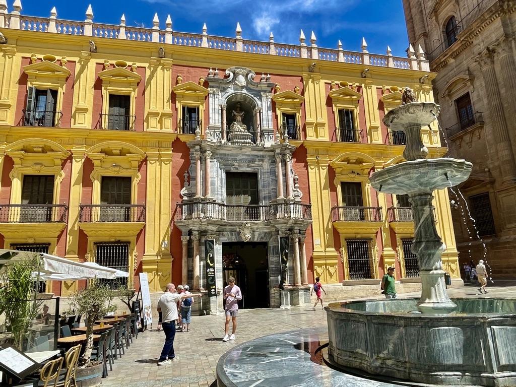 Andalusie – pobytově poznávací – letecky