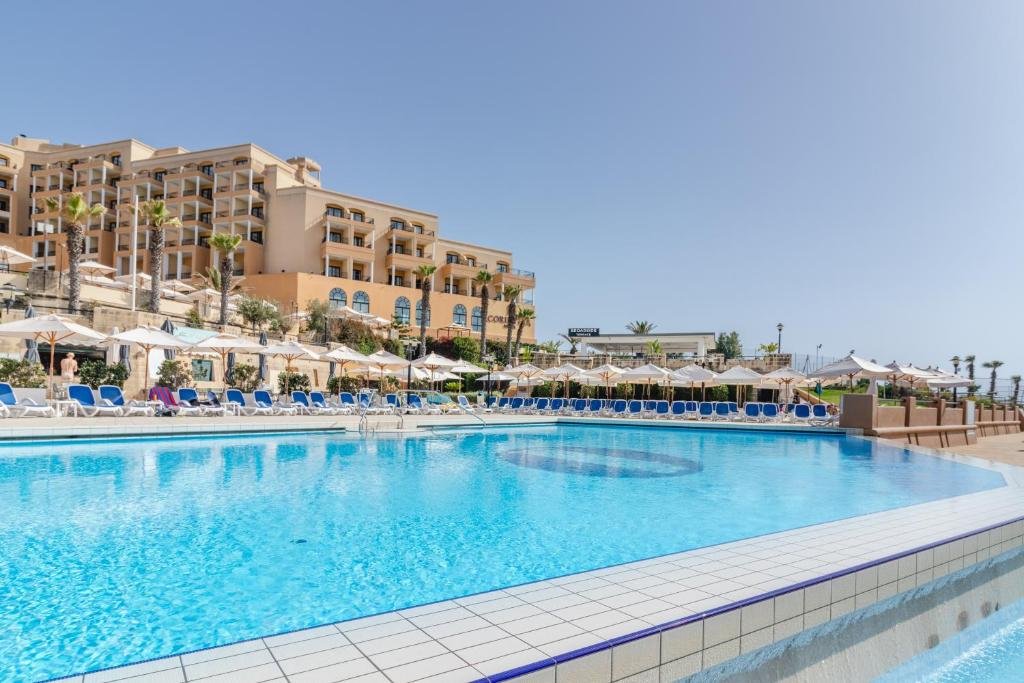 Corinthia St. George's Bay