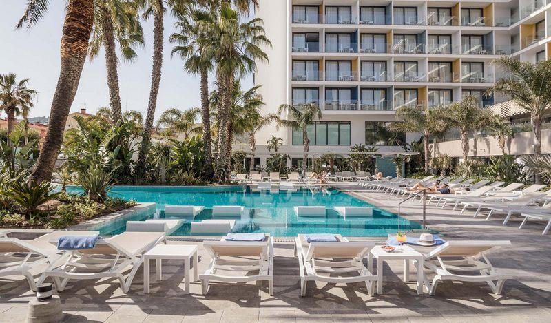Aqua Hotel Silhouette Spa -  