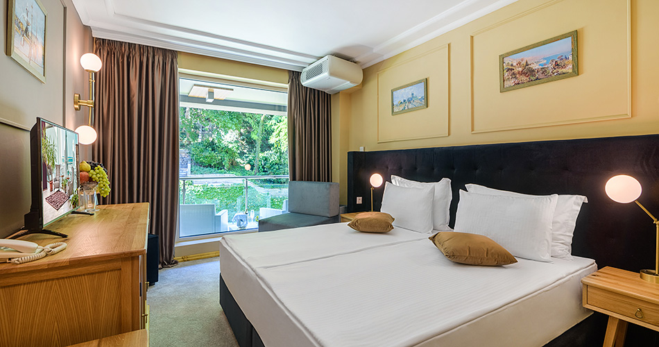 Sunny Day Resort - Marina Hotel