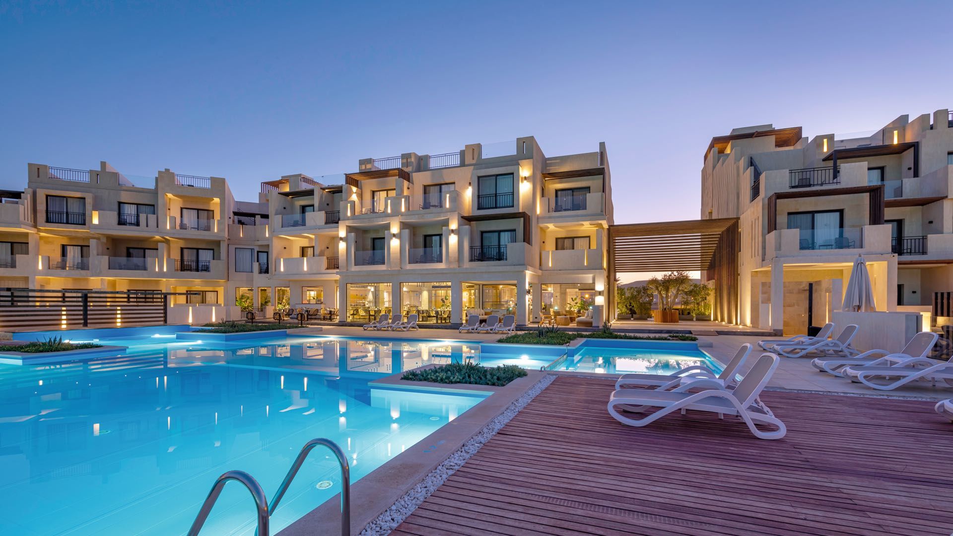 Creek Hotel El Gouna