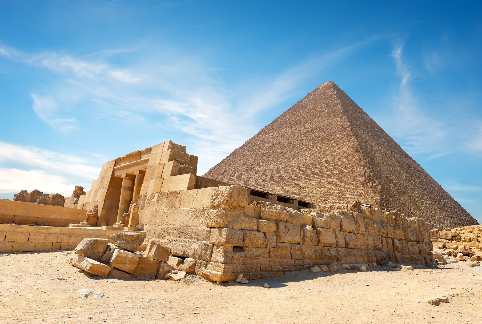 Faraon 4 12 dní - To nejlepší z Egypta s plavbou po Nilu, návštěvou pyramid i pobytem u moře