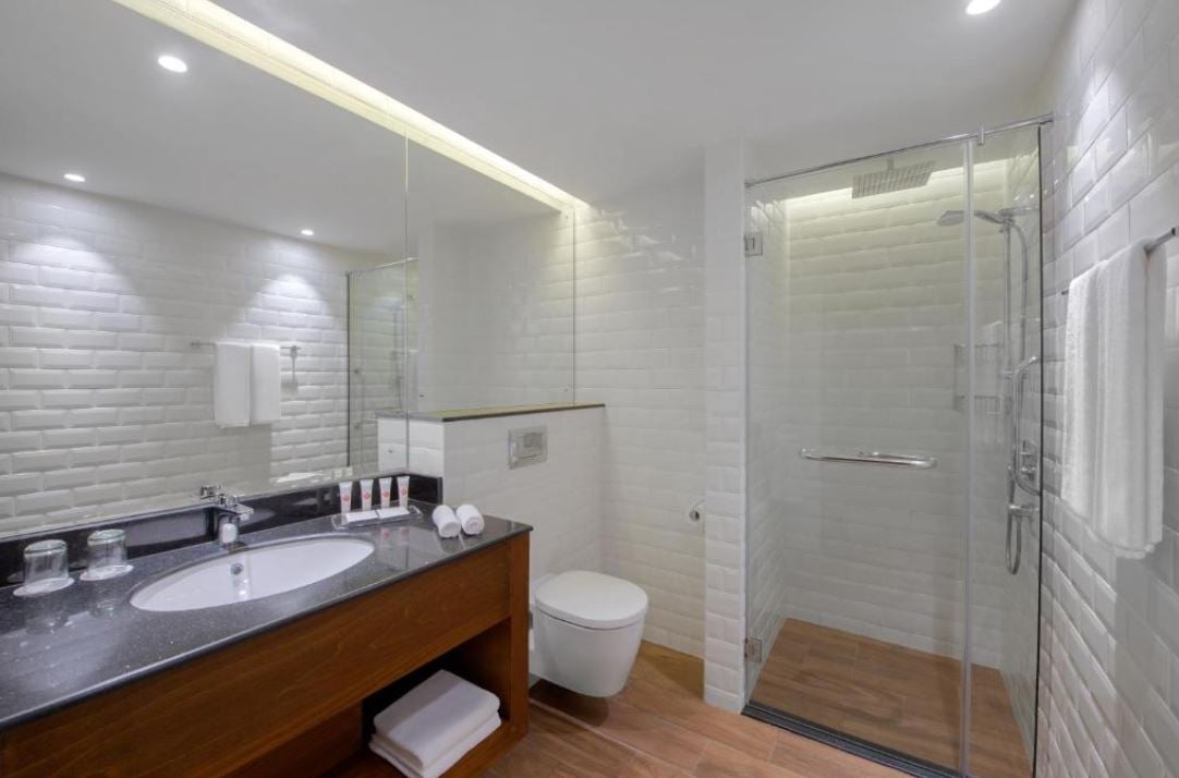 Wyndham Garden Muscat Al Khuwair – fotka 2