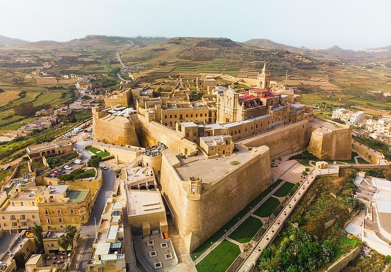 Neobjevené krásy ostrovů Malta a Gozo-4 noci