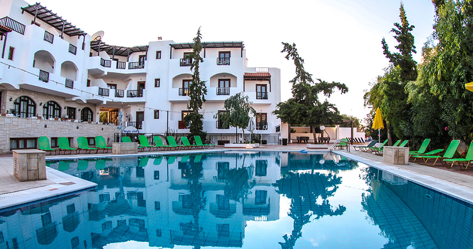 Hotel Club Lyda