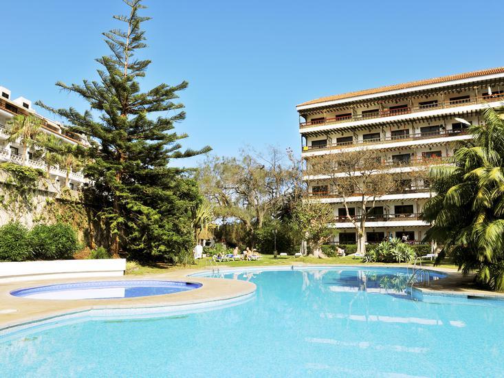 Hotel Coral Teidemar