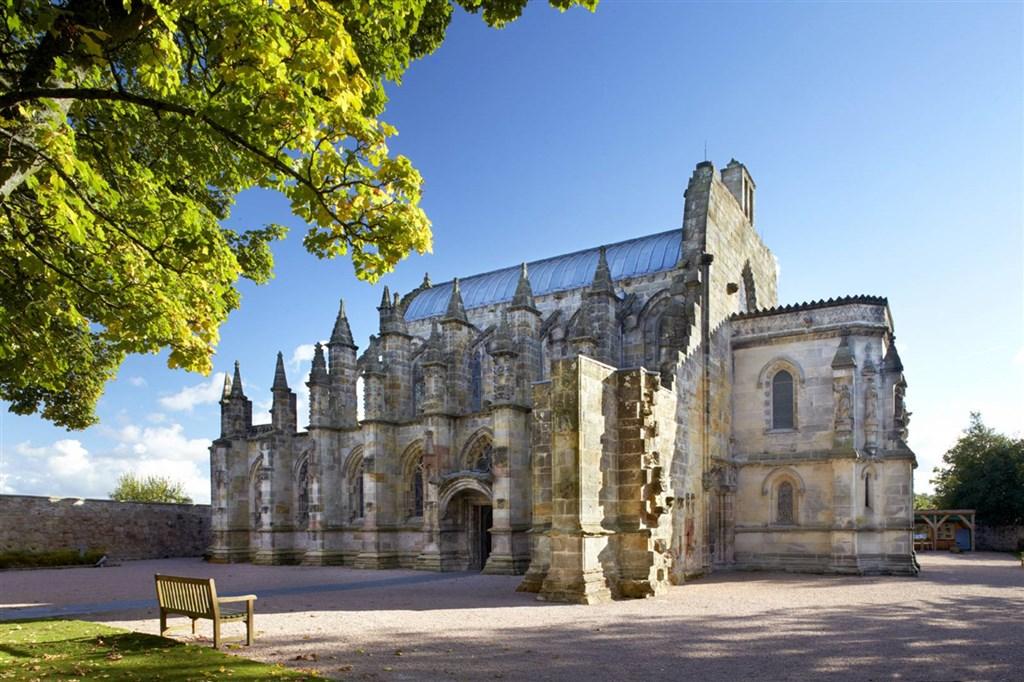 Edinburgh – město historie, příběhů a úžasných výhledů