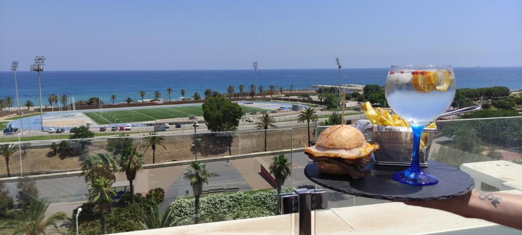 Eurohotel Diagonal Port