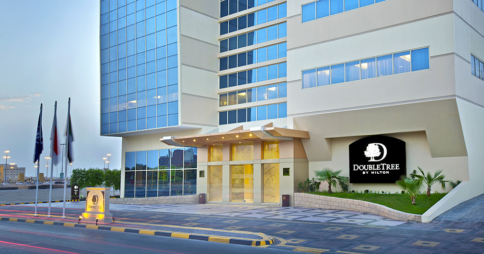 Hotel Double Tree By Hilton Ras Al Khaimah