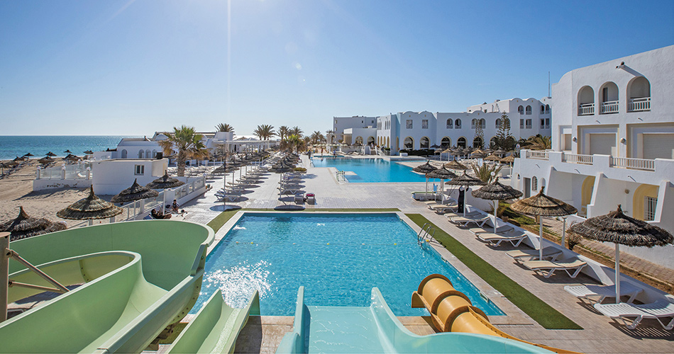 Hotel Calimera Yati Beach Djerba